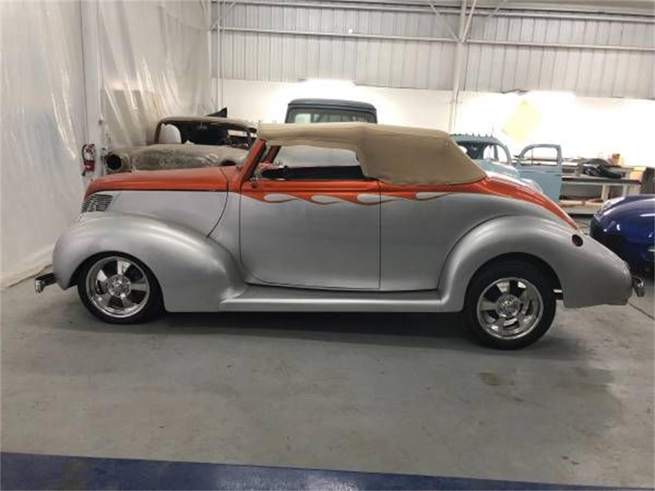 1938 ford convertible