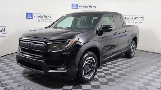 2024 Honda Ridgeline