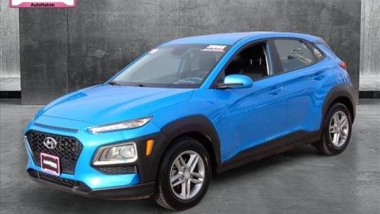 2020 Hyundai Kona