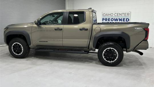 2024 toyota tacoma limited