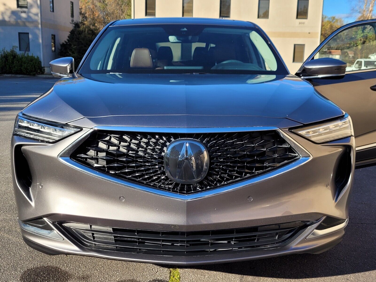 2024 acura mdx technology