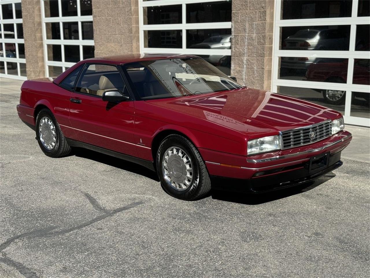 1993 cadillac allante