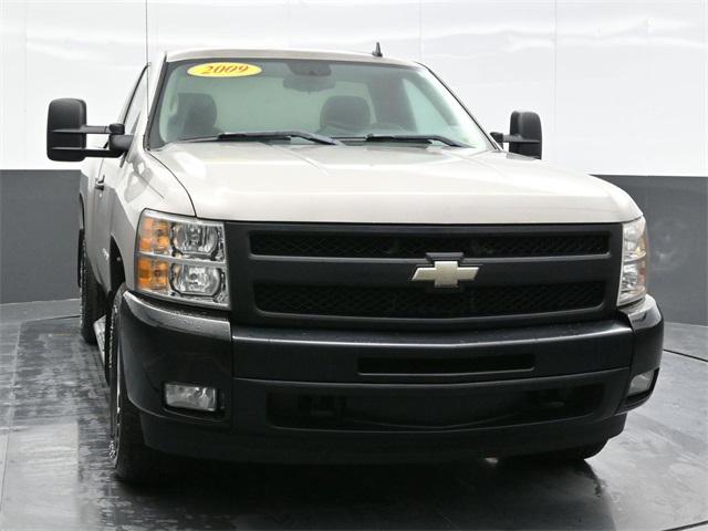2009 chevrolet silverado 1500 work truck