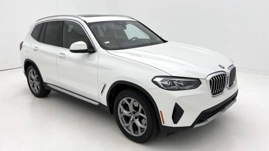 2022 BMW X3