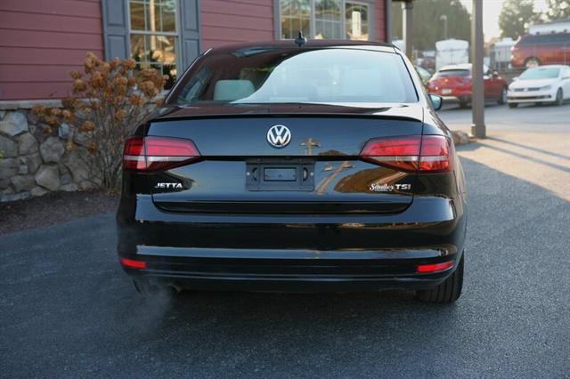 2016 volkswagen jetta 1.8t sport