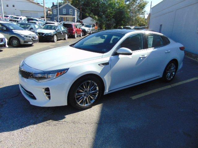 used 2016 kia optima sx indiana, pa 15701 for sale in indiana, pennsylvania