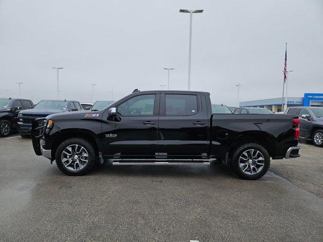 2023 chevrolet silverado 1500 1lt