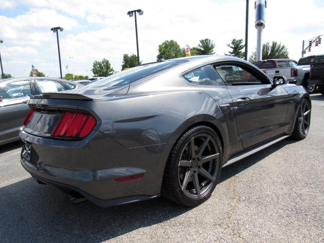 used 2015 ford mustang gt premium baltimore, md 21244 for sale in baltimore, maryland