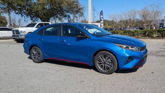 2024 Kia Forte