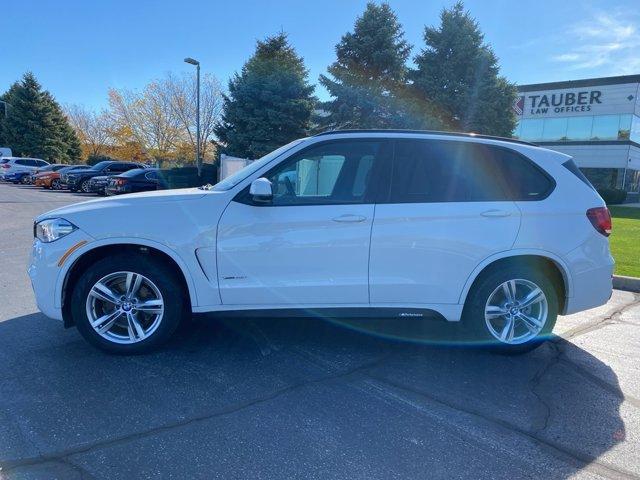 2017 bmw x5 xdrive35i