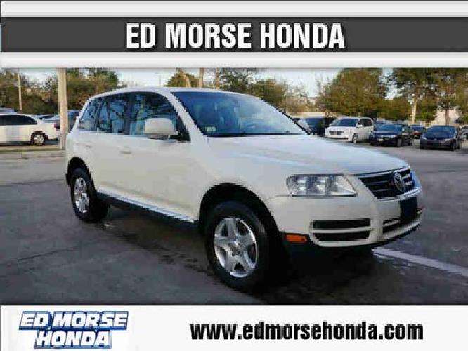 2006 volkswagen touareg v6 in west palm beach, fl