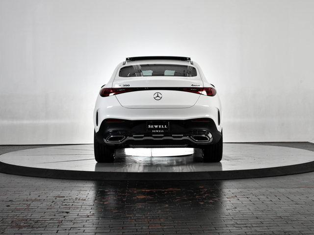 2024 mercedes-benz glc 300 4matic coupe