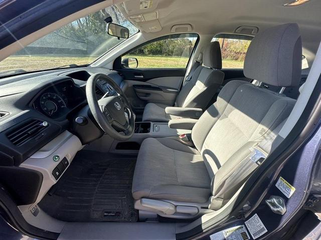 2014 honda cr-v lx