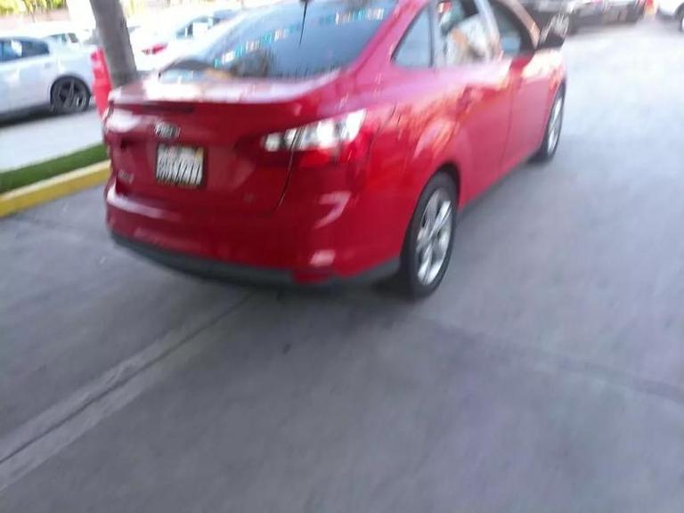 2013 ford focus
