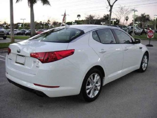 2013 kia optima lx in davie, fl