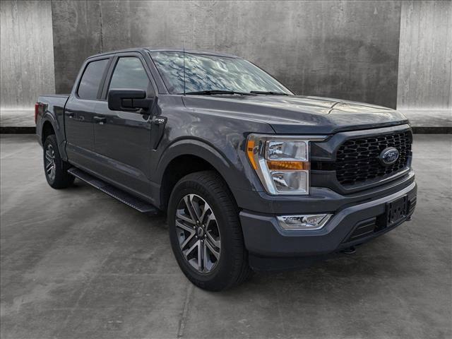 2021 ford f-150 xl