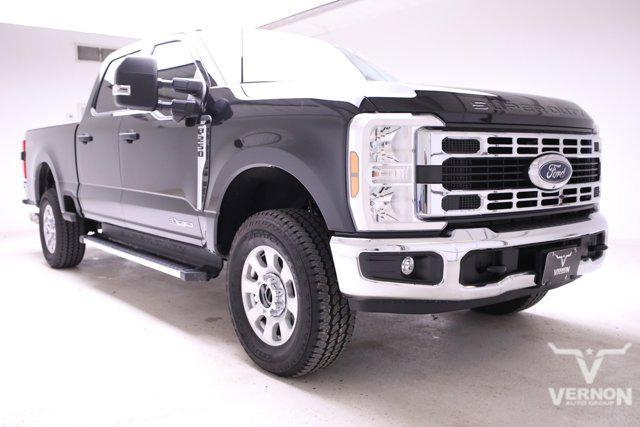 2024 ford f-250 xlt