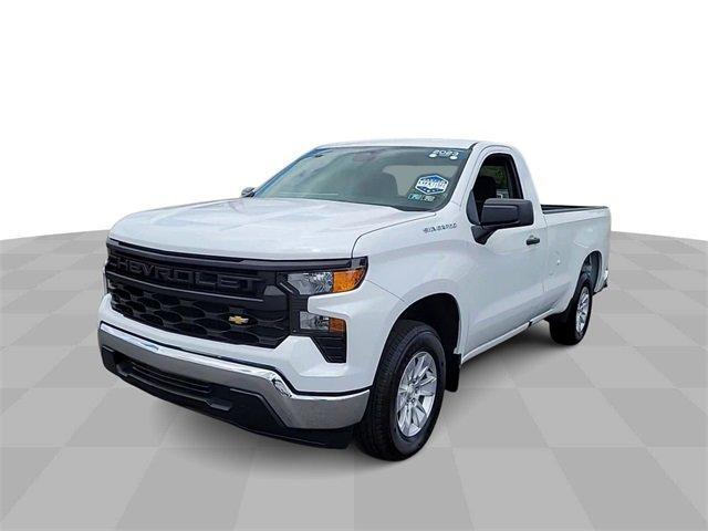 2023 chevrolet silverado 1500 wt