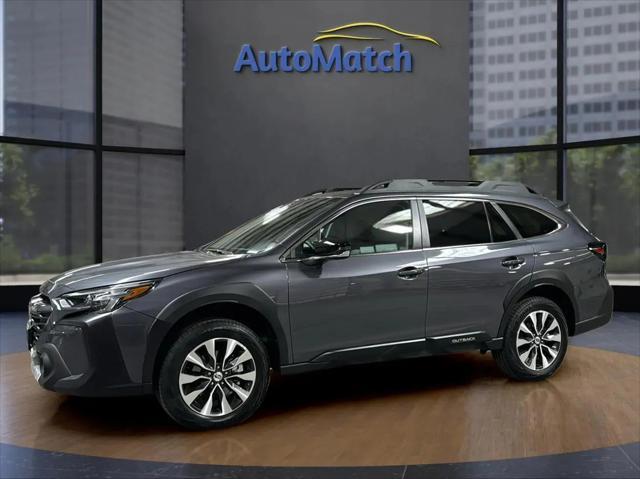 2024 subaru outback limited