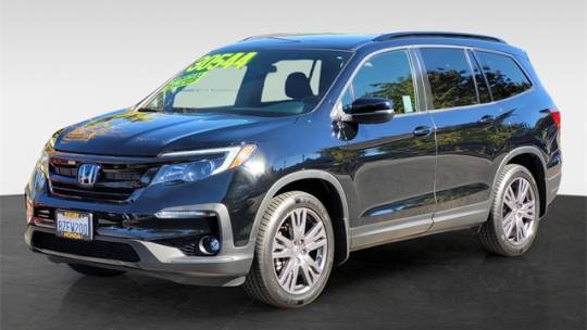 2022 Honda Pilot