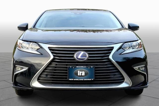 2017 lexus es 300h base