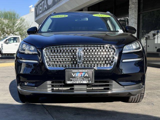 2022 lincoln corsair standard