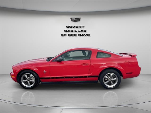 2006 ford mustang deluxe