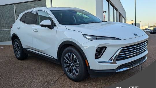 2024 Buick Envision