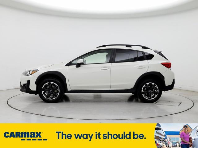 2021 subaru crosstrek premium