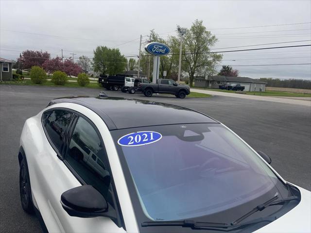 2021 ford mustang mach-e california route 1