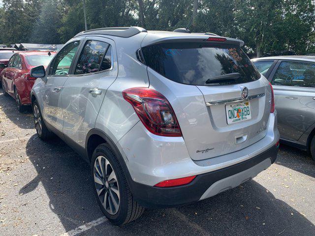 2021 buick encore preferred