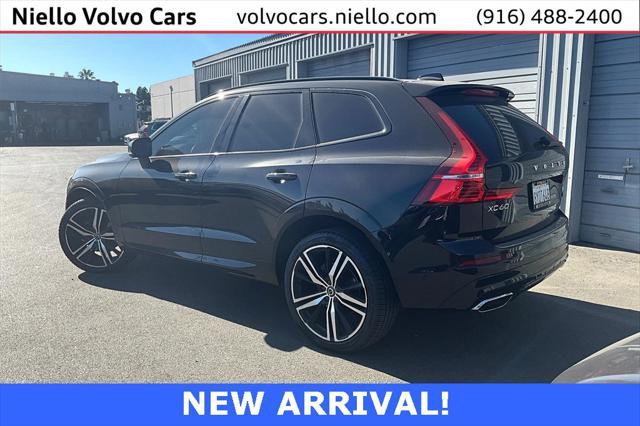 2021 volvo xc60 t5 r-design