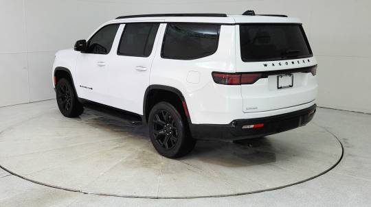 2024 Jeep Wagoneer