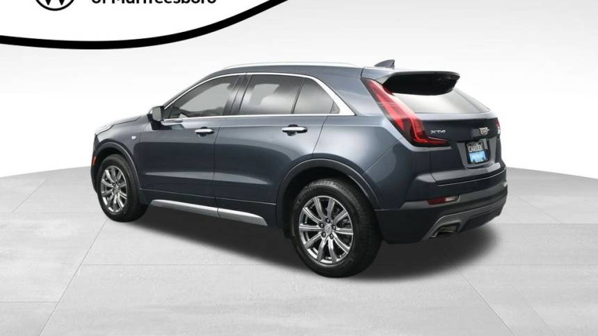 2019 cadillac xt4 premium luxury