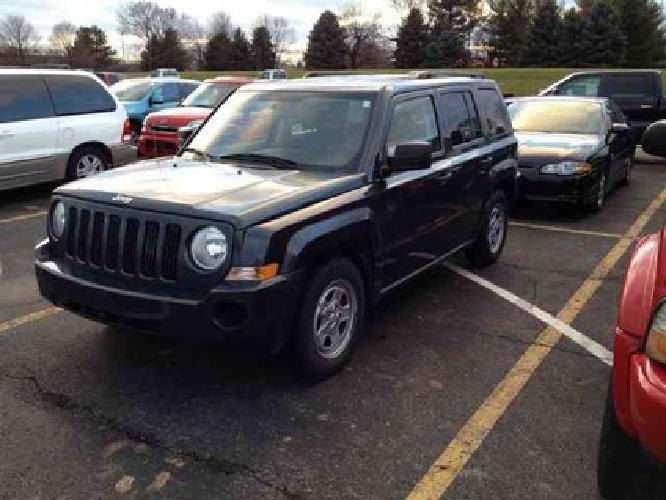 2008 jeep patriot sport in columbus, oh