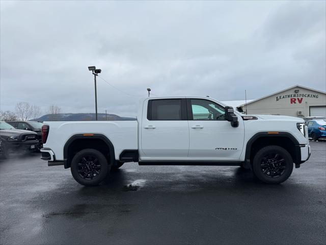 2024 gmc sierra 2500 at4