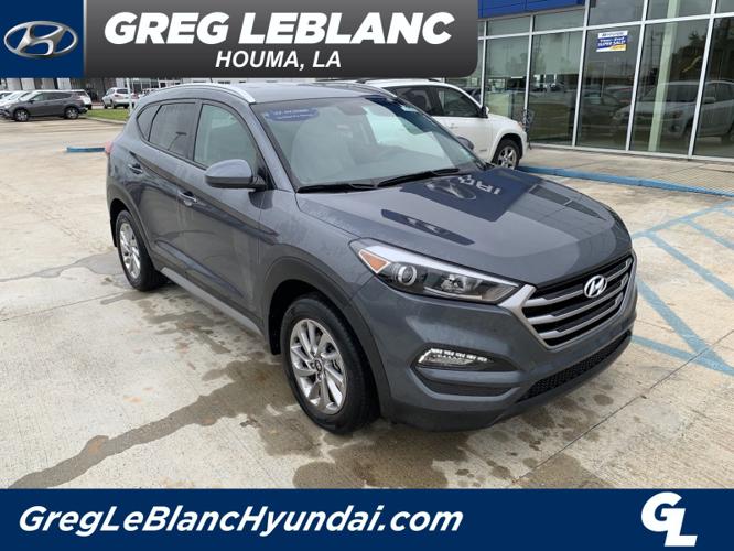 used 2017 hyundai tucson fwd houma, la 70360 for sale in allemand, louisiana