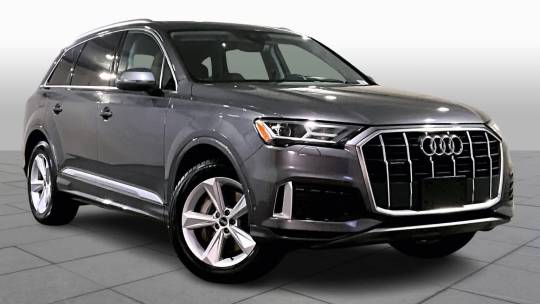2021 Audi Q7