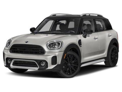 2024 mini countryman cooper all4