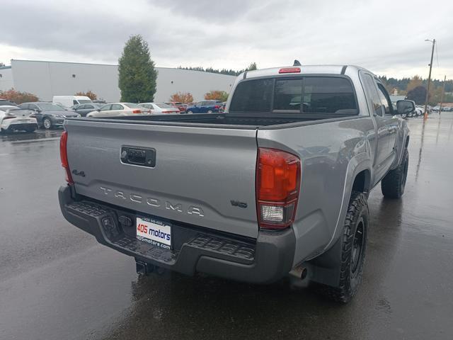 2020 toyota tacoma sr5