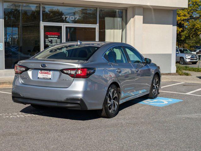 2021 subaru legacy premium