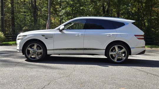 2021 genesis gv80 3.5t