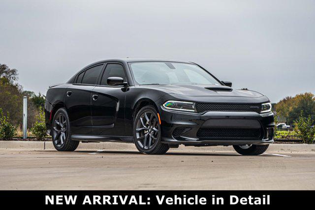 2023 dodge charger gt