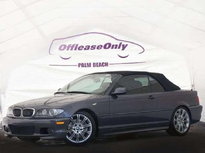 2005 bmw 3 series 330ci convertible in lake worth, fl