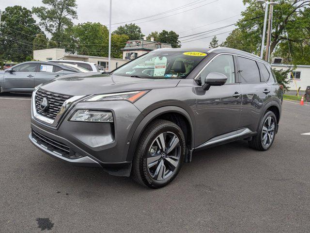 2023 nissan rogue sl