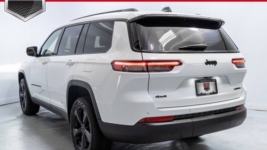 2024 jeep grand cherokee l limited