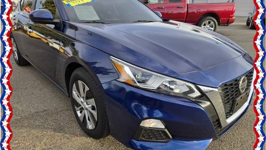 2021 Nissan Altima