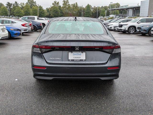 2023 honda accord ex