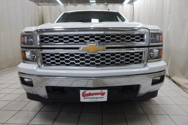 2015 chevrolet silverado 1500 1lt