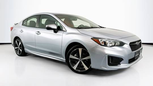 2018 Subaru Impreza